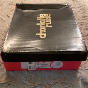 Charlotte Russe Platform Heels